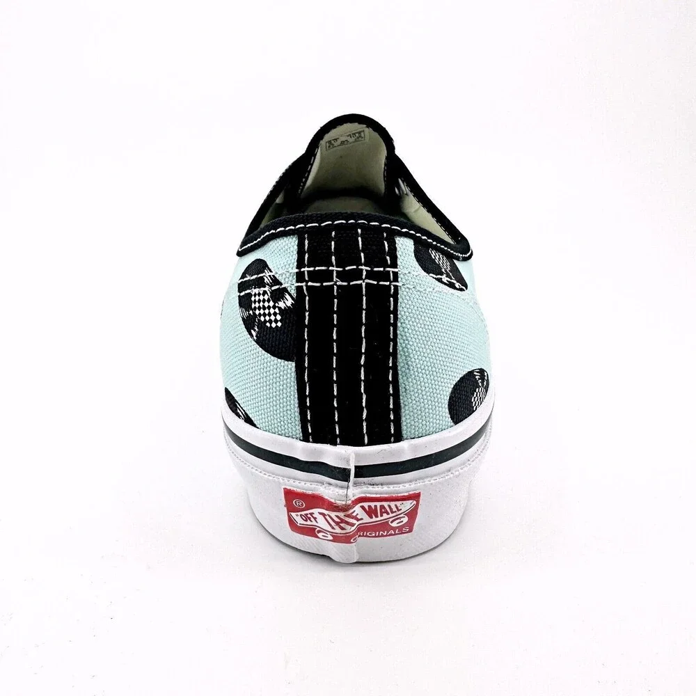 Vans Vault OG Authentic LX (Wacko Maria) Baby Blue Record Mens Sneakers - Picture 5 of 14